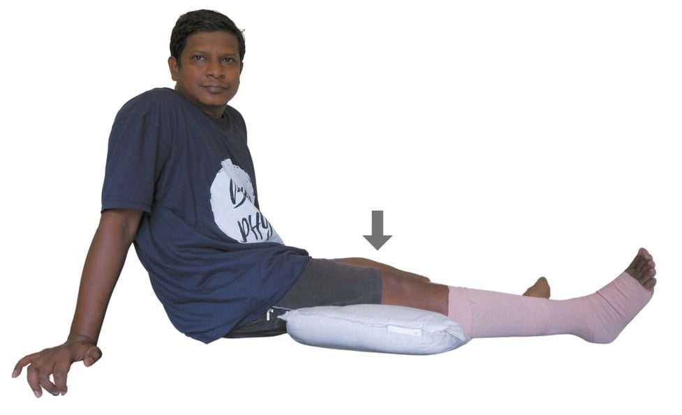 Physical therapy for discount broken tibia and fibula